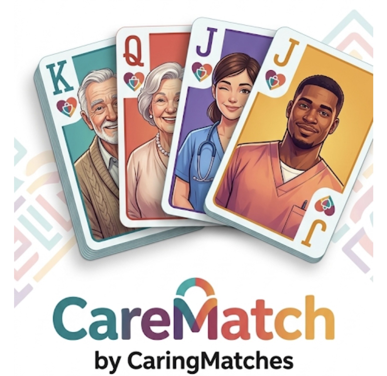Caring Matches - connecting families and caregivers across California